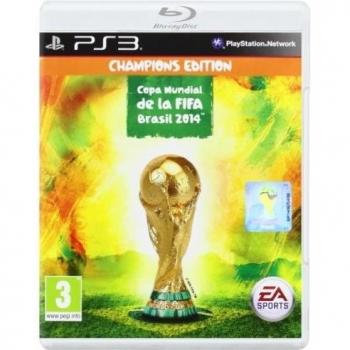 Copa Mundial de la FIFA Brasil 2014 - Champions Edition