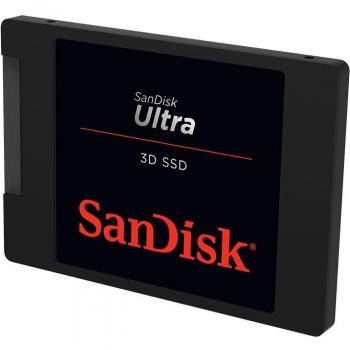 SanDisk Ultra 3D 4TB SATA III 2.5 Internal SSD with Read Speed up to 560 MB/s