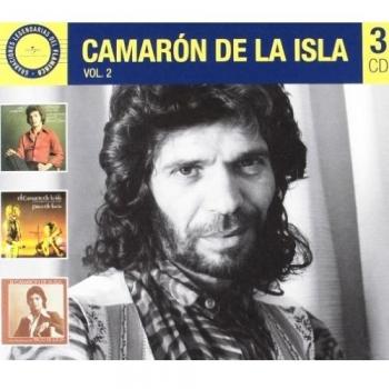 Caja Camarón Vol.2