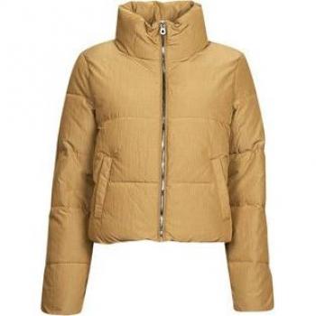 Chaqueta Puffer Verde Dolly para Mujer de Only