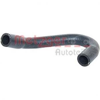 Manguera de radiador METZGER 2420480 - Alta calidad, resistencia a altas temperaturas, fabricada en materiales duraderos, diseño preciso para un ajuste perfecto, compatible con múltiples modelos de vehículos