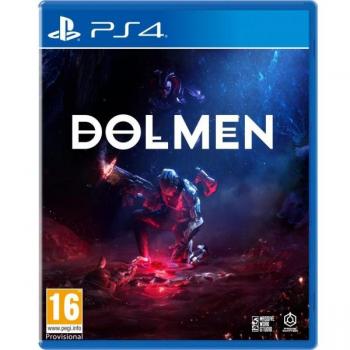 DOLMEN (Day One Edition) - Juego para Consola Sony PlayStation 4, PS4, Edición limitada con contenido exclusivo de lanzamiento