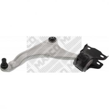 Control arm MAPCO 54687 - Barra oscilante de suspensión de ruedas, fabricada en materiales de alta calidad, diseñada para garantizar un rendimiento óptimo y durabilidad, compatible con diferentes modelos de vehículos, incluye todos los accesorios nece