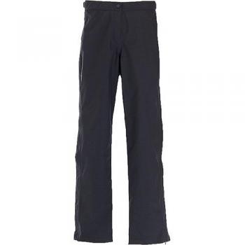 Odlo Pantalón Mujer Gore-Tex Storm, Negro, XL