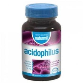 DietMed Naturmil Acidophilus 60 Comprimidos