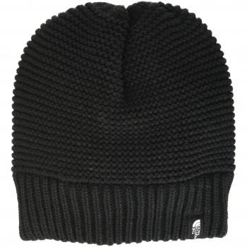 The North Face Ascentials TNF Gorro, Mujer, Negro