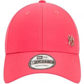 Gorra New Era New York Yankees Flawless 9Forty Hombre Rosa