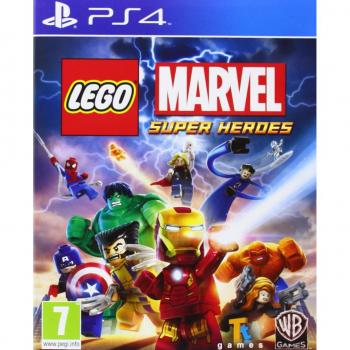 Lego Marvel Super Heroes [Importación Inglesa]