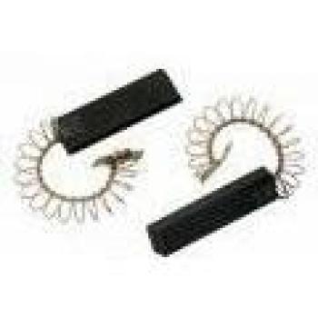 Carbón para Motor de Lavadora Siemens 605694 - Compatible con NEFF, VIVA, CONSTRUCTA y BOSCH