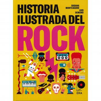 Historia ilustrada del rock