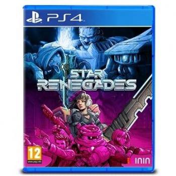 STAR RENEGADESPS4