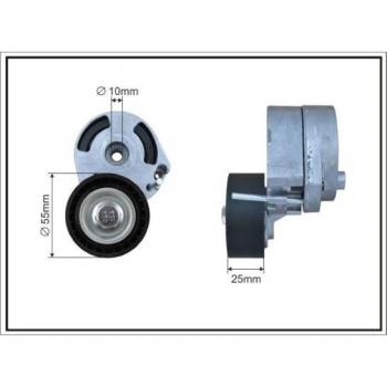 CAFFARO Brazo tensor para correa poli V 104600SP