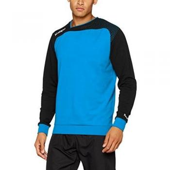 Kempa Emotion Training Top Camiseta de manga larga, Hombre, Multicolor