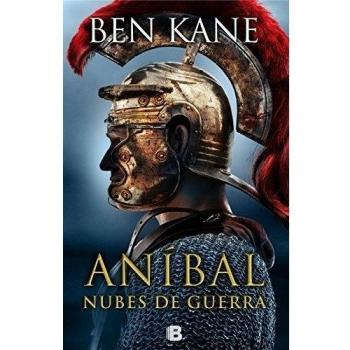 Nubes de guerra - Ben Kane