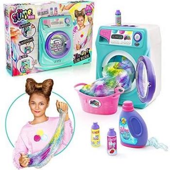 Máquina de Slime Tie-Dye para Crear Diseños Únicos