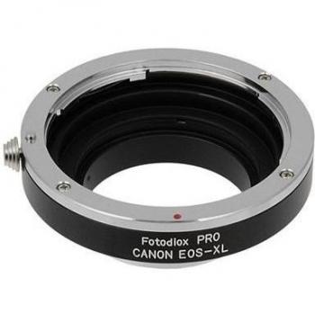 Fotodiox 10LA-EOS-XLP cable para cámara fotográfica, adaptador - Adaptador para objetivo fotográfico