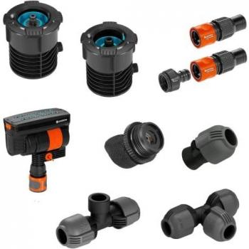 Kit de Inicio para Riego por Goteo Gardena Micro-Drip-System 13001-20
