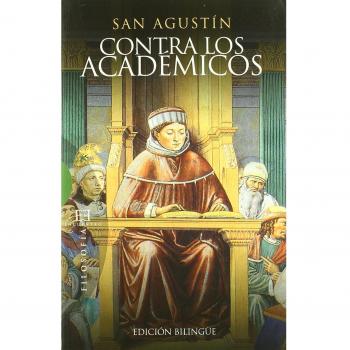 Contra los Académicos: Edición bilingüe