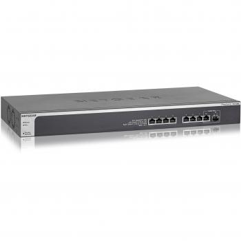 The product name is Netgear ProSAFE XS708E