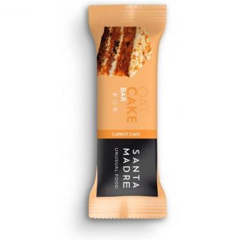 Santa Madre Oat Bar Carrot Cake Flavor 60g