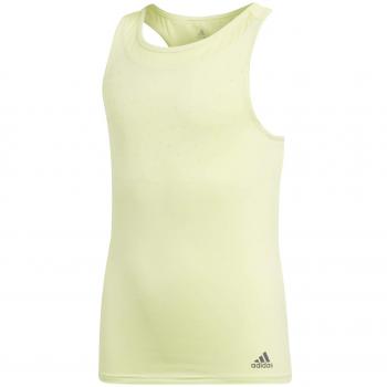 Adidas Chicas Dotty Tank Girls