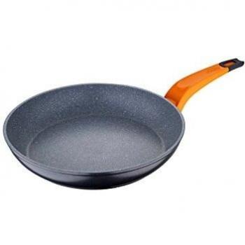 San Ignacio Lava Sarten, Aluminio Forjado, Gris