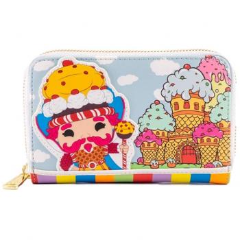 Cartera Loungefly Candy Land Llévame a la Dulcería Multicolor Unisex