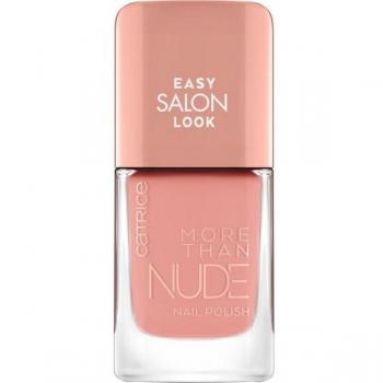 Catrice More Than Nude Nail Polish 17 Meet Me At The BARre
