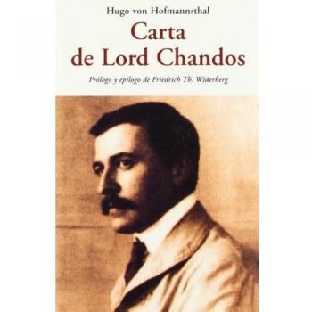 Carta de lord chandos