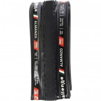 ALMANZO PRO OT 700X33C SCHWARZ