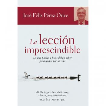 La lección imprescindible