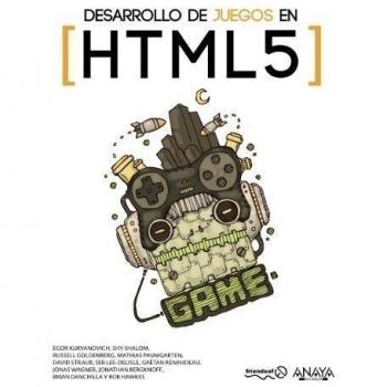 Desarrollo de juegos en HTML5
