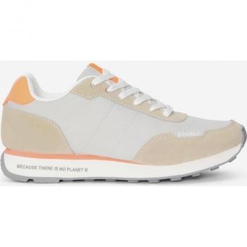 Ecoalf Zapatillas deportivas de mujer Mika con cordones y materiales reciclados