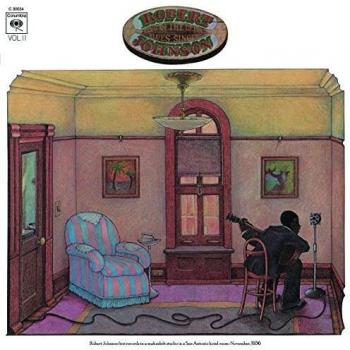 Robert Johnson - King Of The Delta Blues Singers Vol. II - Remastered 180 Gram 2014 UK vinyl LP MOVLP765