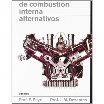Motores Alternativos de Combustión Interna Avanzados