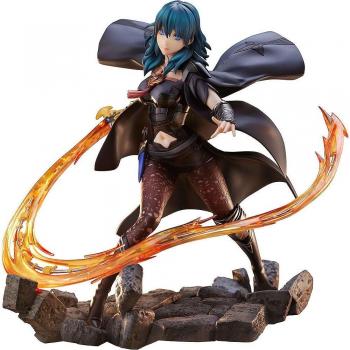 Fire Emblem: Three Houses - Byleth 1/7 Scale PVC Figure, 20 cm