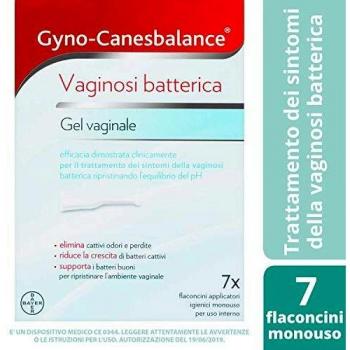 Gyno-Canesten Balance Gel Vag 7F