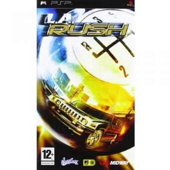 L.A. Rush : Showdown