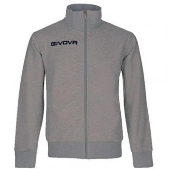 Givova Citta New Unisex Zip Sweatshirt