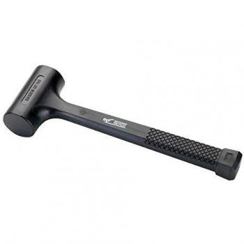 Alyco 196792 - Maza antirrebote monoblock 920 gr fabricada en poliuretano 337 mm