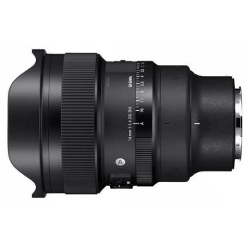 Sigma 14mm F1.4 DG DN Art Lens for Sony E-Mount