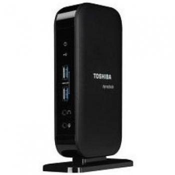 Toshiba Dynadock V3.0 - Hub FireWire
