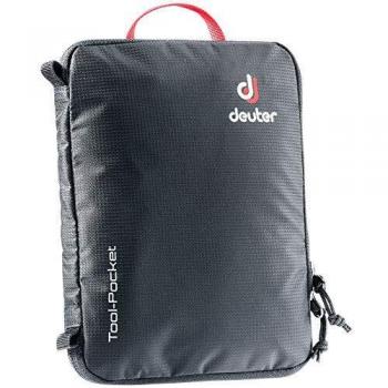 Deuter Tool Pocket Bolso De La Bicicleta, Adultos Unisex, Negro, Talla única