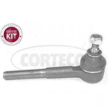Rótula de dirección CORTECO 49399758 - Tipo: Rótula de dirección, Marca: CORTECO, Número de pieza: 49399758