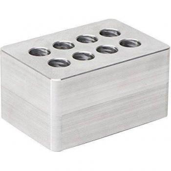 Neolab 7/8004 - Bloque de aluminio