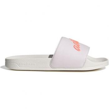 Chanclas de natación Adidas Adilette Shower Blancas