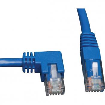TRIPP LITE Cat6 Gigabit Left Angle To