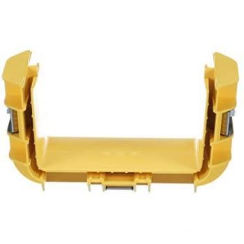Panduit Soporte de Cubierta FRBC6X4LYL Amarillo