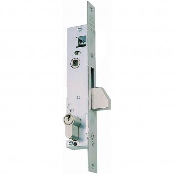 Cerradura vertical con picaporte y palanca 04040.20.0 Cisa