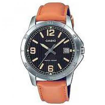 Reloj de pulsera CASIO - MTP-V004L-1B2 con correa color Dial